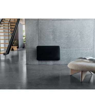 Mill Invisible Smart WiFi Panel Heater PA700WIFI4B Panel Heater 700 W Suitable for rooms up to 9-12 m² Black