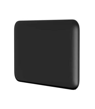 Mill Invisible Smart WiFi Panel Heater PA700WIFI4B Panel Heater 700 W Suitable for rooms up to 9-12 m² Black