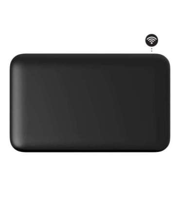 Mill Invisible Smart WiFi Panel Heater PA700WIFI4B Panel Heater 700 W Suitable for rooms up to 9-12 m² Black
