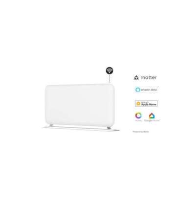 Mill WiFi Panel Heater PA1500WIFI4A Panel Heater 1500 W Suitable for rooms up to 22 m² White IPX4