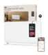 Mill WiFi Panel Heater PA1500WIFI4A Panel Heater 1500 W Suitable for rooms up to 22 m² White IPX4