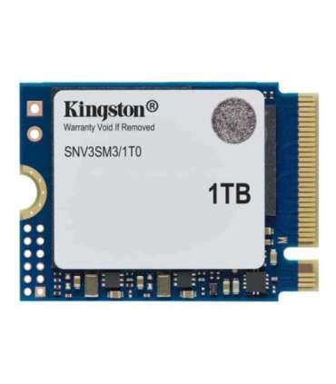 Kingston 1 TB NV3 M.2 2230 NVMe SSD Kingston