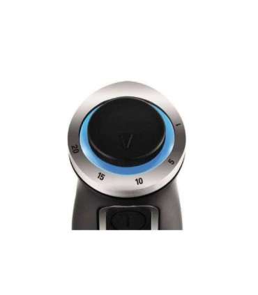 TEFAL Blender Quickchef 3-in-1 HB656838 Hand Blender 1000 W Number of speeds 20 Turbo mode Chopper Black