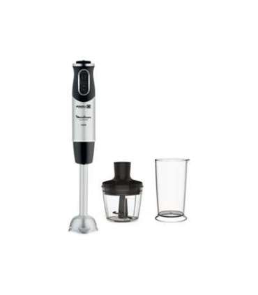 TEFAL Blender Quickchef 3-in-1 HB656838 Hand Blender 1000 W Number of speeds 20 Turbo mode Chopper Black