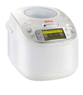 TEFAL Multifunctional pot RK812110 750 W 5 L Number of programs 45 Silver