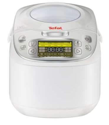 TEFAL Multifunctional pot RK812110 750 W 5 L Number of programs 45 Silver