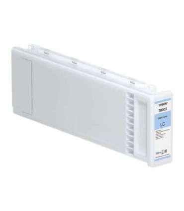 Epson T800500 UltraChrome PRO Ink Cartridge Light Cyan