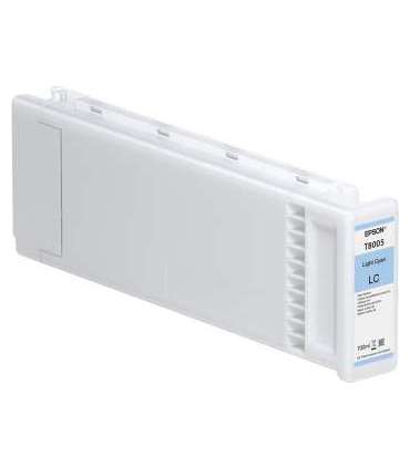 Epson T800500 UltraChrome PRO Ink Cartridge Light Cyan