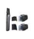 Panasonic Hair trimmer ER-GY60-H503 Cordless Wet & Dry Number of length steps 20 Step precise 0.5 mm |