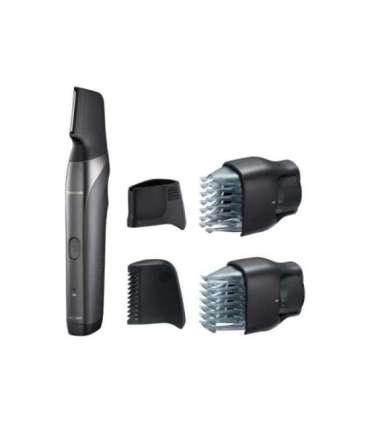 Panasonic Hair trimmer ER-GY60-H503 Cordless Wet & Dry Number of length steps 20 Step precise 0.5 mm |