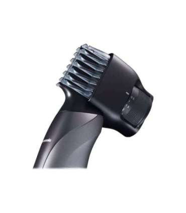 Panasonic Hair trimmer ER-GY60-H503 Cordless Wet & Dry Number of length steps 20 Step precise 0.5 mm |