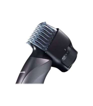 Panasonic Hair trimmer ER-GY60-H503 Cordless Wet & Dry Number of length steps 20 Step precise 0.5 mm |