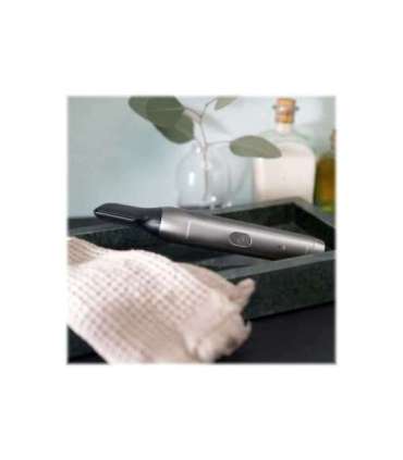 Panasonic Hair trimmer ER-GY60-H503 Cordless Wet & Dry Number of length steps 20 Step precise 0.5 mm |