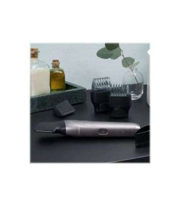 Panasonic Hair trimmer ER-GY60-H503 Cordless Wet & Dry Number of length steps 20 Step precise 0.5 mm |