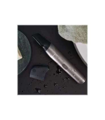 Panasonic Hair trimmer ER-GY60-H503 Cordless Wet & Dry Number of length steps 20 Step precise 0.5 mm |