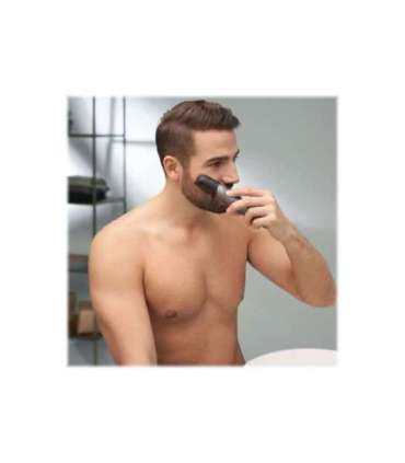 Panasonic Hair trimmer ER-GY60-H503 Cordless Wet & Dry Number of length steps 20 Step precise 0.5 mm |