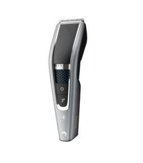 Philips Hair clipper HC5650/15 Cordless or corded Number of length steps 28 Grey