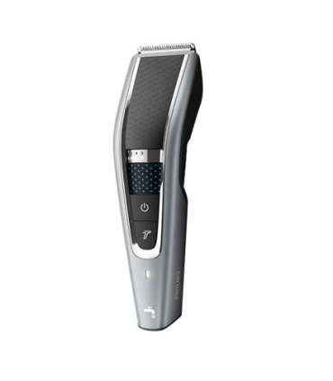 Philips Hair clipper HC5650/15 Cordless or corded Number of length steps 28 Grey