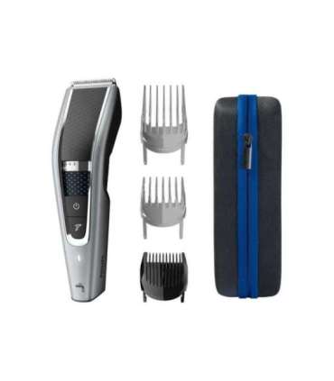 Philips Hair clipper HC5650/15 Cordless or corded Number of length steps 28 Grey