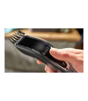 Philips Hair clipper HC5650/15 Cordless or corded Number of length steps 28 Grey