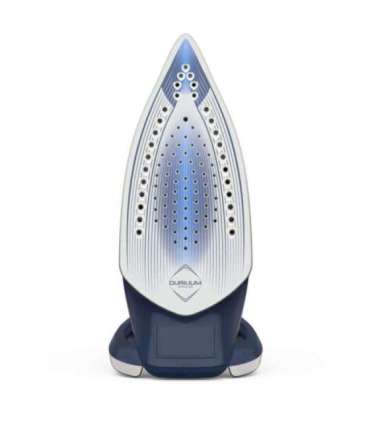 TEFAL FV6872E0 Steam Iron 2800 W Water tank capacity 270 ml Continuous steam 40 g/min Blue/Silver