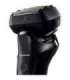 Panasonic Shaver ES-LS6A-K803 Operating time (max) 50 min Wet & Dry Lithium Ion Black