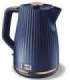 TEFAL Kettle KO251430 Electric 2400 W 1.7 L Plastic 360° rotational base Blue