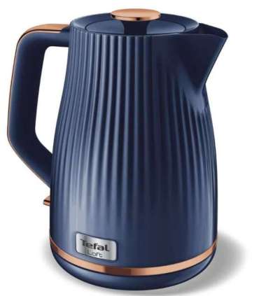 TEFAL Kettle KO251430 Electric 2400 W 1.7 L Plastic 360° rotational base Blue