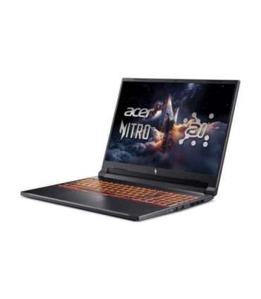 Acer Nitro V 16 AI ANV16-42-R1HB Shale Black 16 " IPS WQXGA 2560 x 1600 pixels AMD Ryzen 7 260 16 GB |