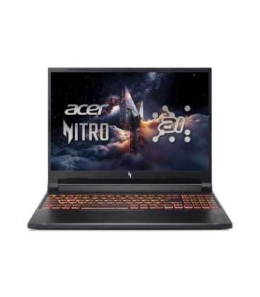 Acer Nitro V 16 AI ANV16-42-R1HB Shale Black 16 " IPS WQXGA 2560 x 1600 pixels AMD Ryzen 7 260 16 GB |
