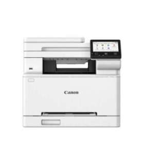 Canon I-SENSYS MF664Cdw, Color Laser Printer/Copier/Scaner