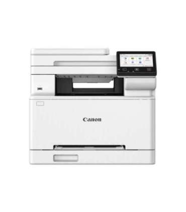 Canon I-SENSYS MF664Cdw, Color Laser Printer/Copier/Scaner