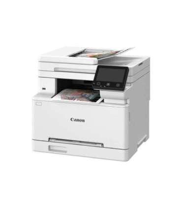 Canon I-SENSYS MF664Cdw, Color Laser Printer/Copier/Scaner