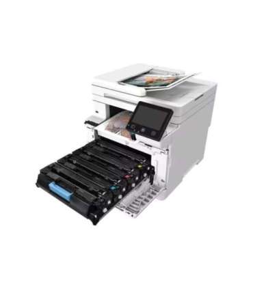 Canon I-SENSYS MF667Cdw, Color Laser Printer/Copier/Scaner