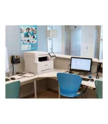 Canon I-SENSYS MF667Cdw, Color Laser Printer/Copier/Scaner