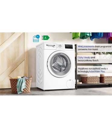 BOSCH WAN2405MPL 8kg 1200 rpm – washing machine