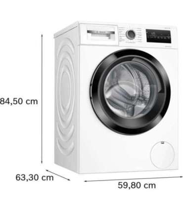 Bosch washing machine WAN2827FPL