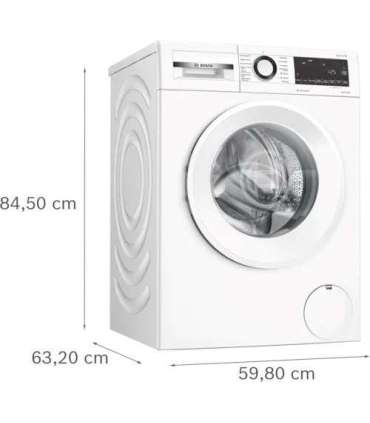 BOSCH WGG244Z0PL washing machine