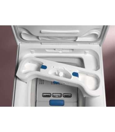 ELECTROLUX EW6TN24262P PerfectCare 600 Top-loaded Washing Machine 6 kg White