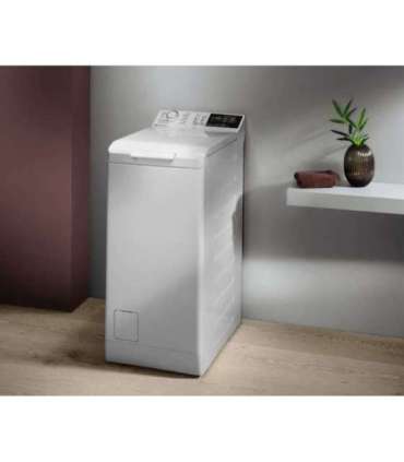 ELECTROLUX EW6TN24262P PerfectCare 600 Top-loaded Washing Machine 6 kg White