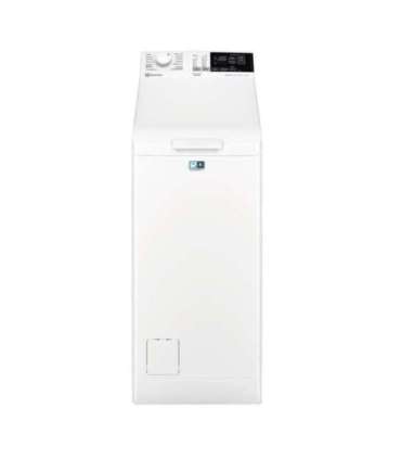 ELECTROLUX EW6TN24262P PerfectCare 600 Top-loaded Washing Machine 6 kg White