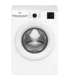 BEKO BM1WFU38225WW washing machine b100 8kg 1200 rpm AquaWave White