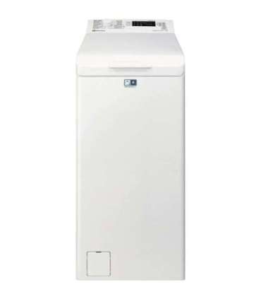 Electrolux EW2TN25262P Top loading washing machine 6 kg 1151 rpm white