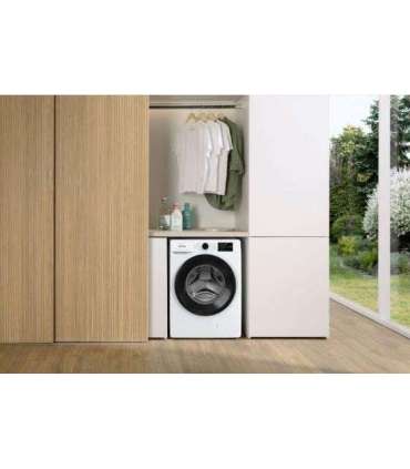 Gorenje G400 Freestanding Washing Machine, 8 kg, 1400 rpm WPNEI84A1SWIFI/PL