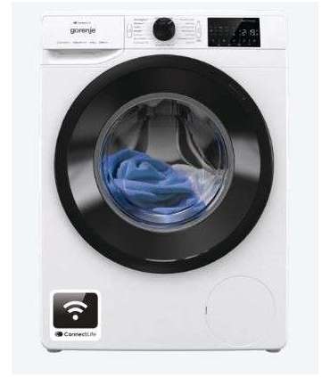 Gorenje G400 Freestanding Washing Machine, 8 kg, 1400 rpm WPNEI84A1SWIFI/PL