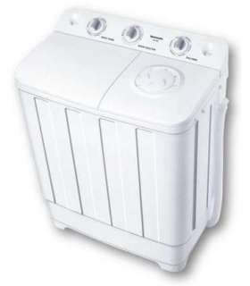 Washing machine with a spin dryer Ravanson XPB-800