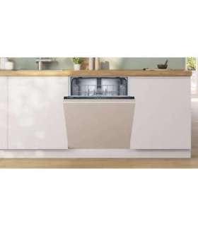 BOSCH SMV25AX07F built-in dishwasher