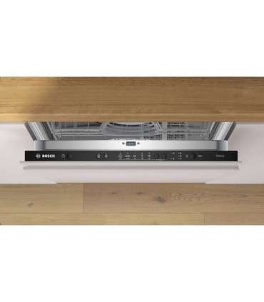 BOSCH SMV25AX07F built-in dishwasher