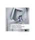 BOSCH SMV25AX07F built-in dishwasher