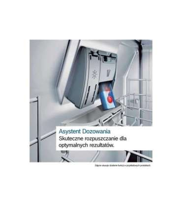 BOSCH SMV25AX07F built-in dishwasher